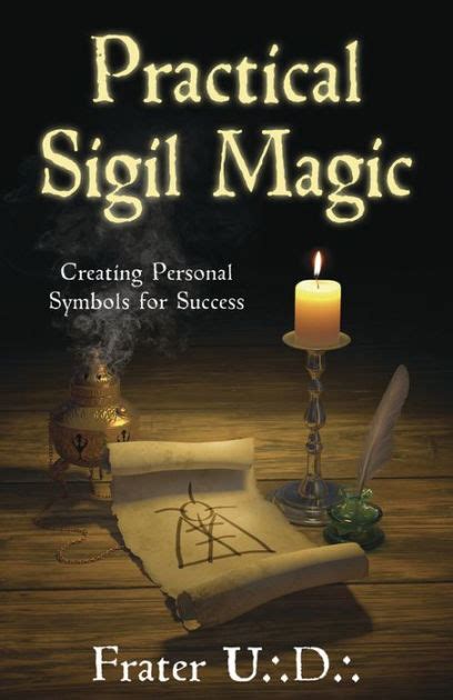 Practical sigil magic creating personal symbols for success